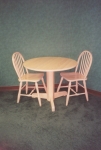 Table and Chairs